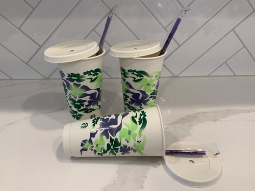 New starbucks 2025 earth day - new,