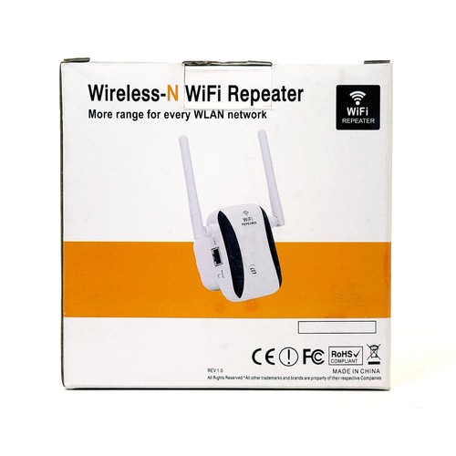 Wireless wifi repeater - wireless-n,