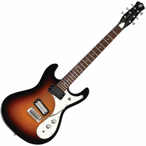 Danelectro 64xt guitar 3 - guitar,
