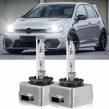 2x D3S FOR VW GOLF MK7 & GTD