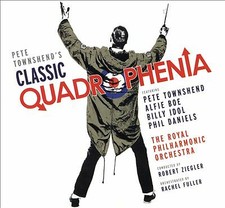 Pete Townshend : Pete Townshend's Classic Quadrophenia CD Deluxe  Album with