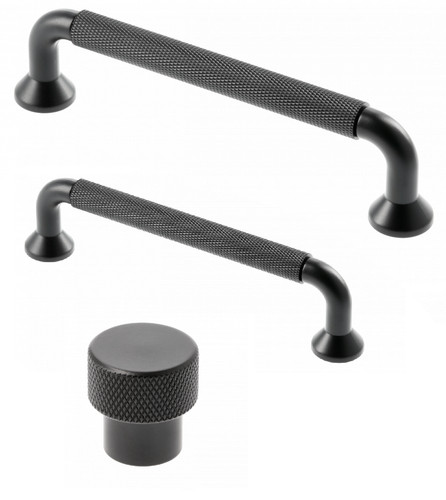Furniture handle door - furniture, black