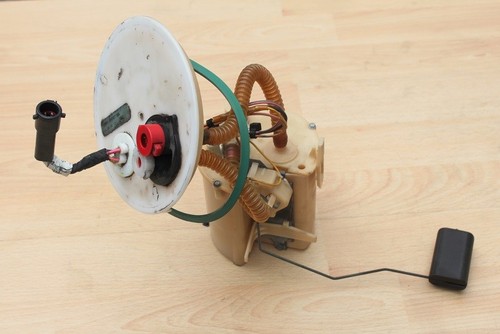Fuel pump tank - fuel,