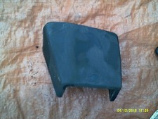 FIAT X19 BERTONE REAR BUMPER