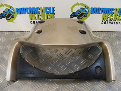 Honda 650 panel - panel, rear