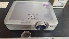 Panasonic PT-LC75E LCD Projector
