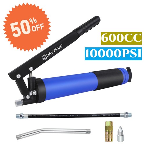 Grease gun pistol grip - grease,