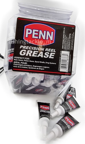 Penn precision reel - penn,