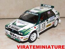 LANCIA DELTA HF EVO 4TH RALLY