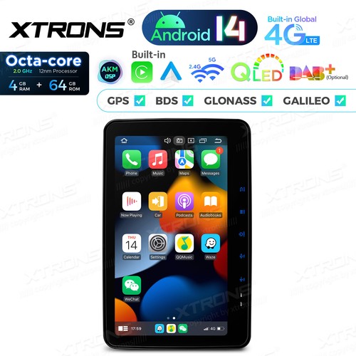 Android core 64gb car - 4+64gb,