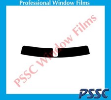 Pre Cut Window Tint For Land Rover Freelander 2007-2014 5% Limo Black Sun Strip