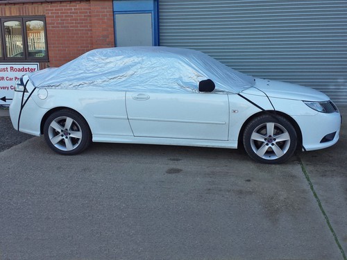 Saab convertible inc - 9-3,