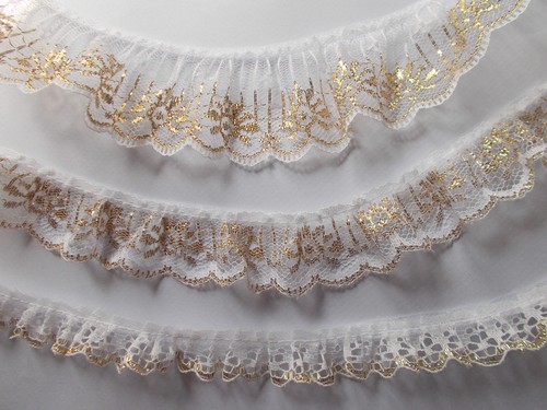 X white with gold - 1,