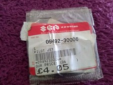 Genuine Suzuki GT750 J-K