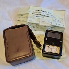 Vintage Sangamo Weston Ltd