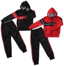 Boys Tracksuit New Kids Rib
