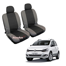 FOR VW Fox Grey / Black Front