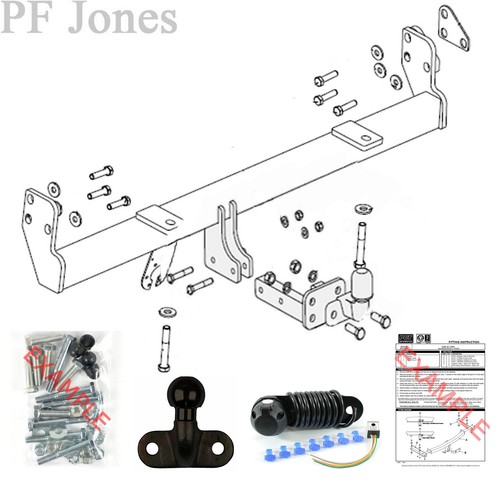 Oris towbar for - oris, land