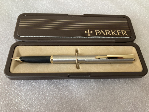 Parker arrow fountain pen - parker,