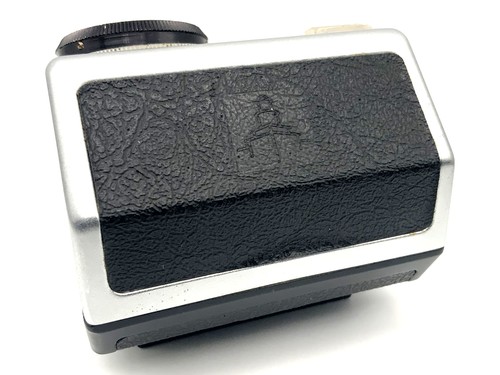 Pentacon ttl viewfinder prism - ttl,