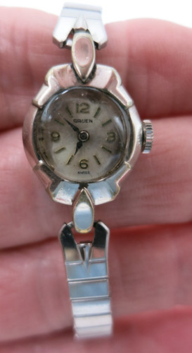 Vintage gruen ladies - vintage, women's