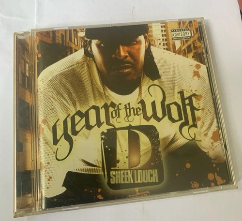Sheek louch silverback - louch,