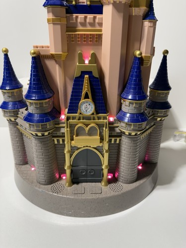 Disney cinderella castle light - disney,