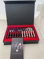 WINSDART Darts Metal Tip Set Professional Metal Darts [HM]