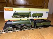 Hornby R2580 SR Olive Green