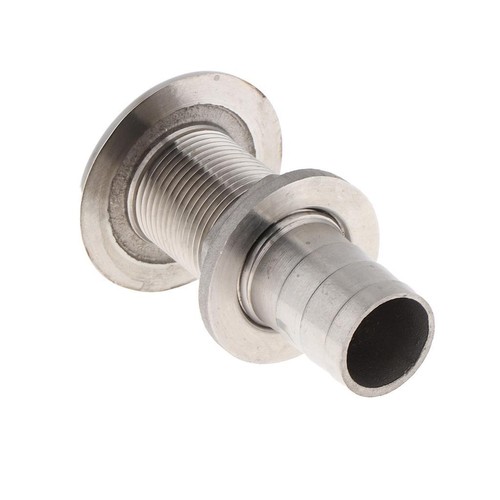 Boat thru hull fitting drain - boat,
