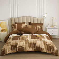 Luxury Rich Cotton 6PC Bedding