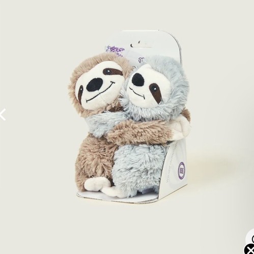 Warmies warm hugs sloths - warmies,