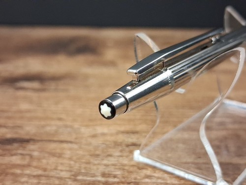 Mont blanc noblesse chrome - blanc,