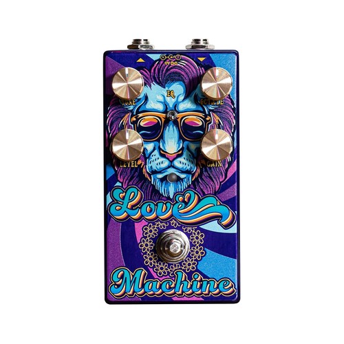 All pedal love machine - all,