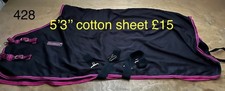 5'3'' Loveson cotton sheet
