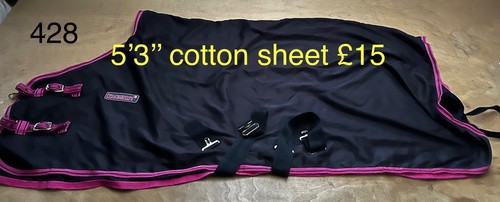 Loveson cotton sheet - 5'3'',
