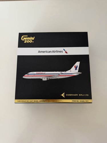 Gemini200 200 american - gemini200, 1:200