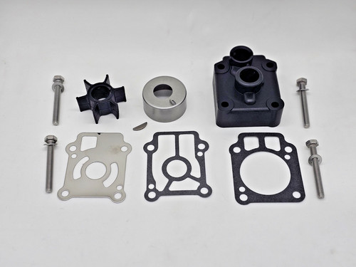 Water pump impeller kit - impeller, &