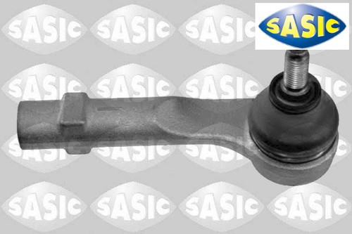 Front right tie rod end - front,