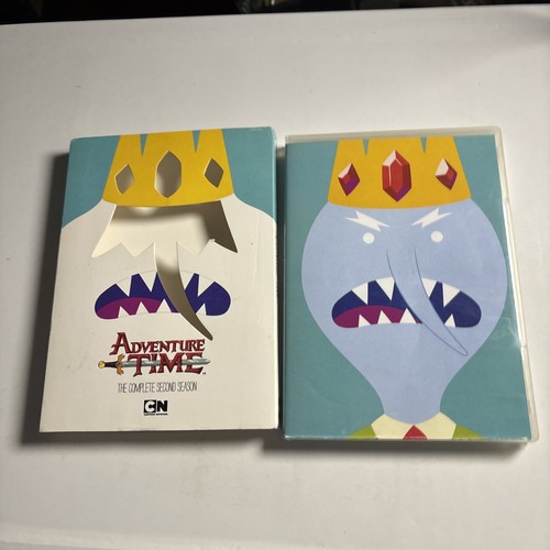 Adventure time the complete - adventure,