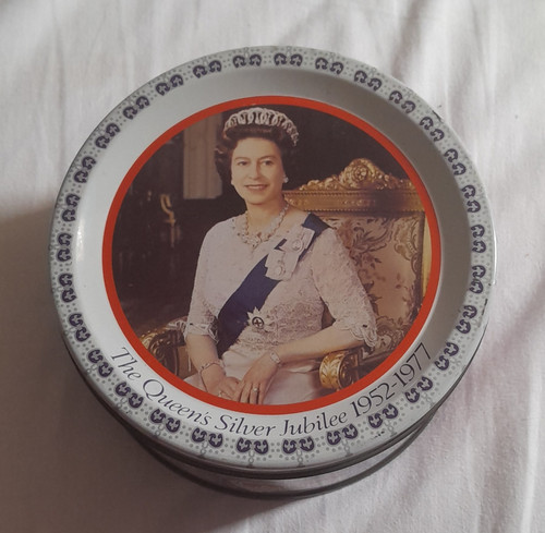 Queen elizabeth silver - elizabeth, ii