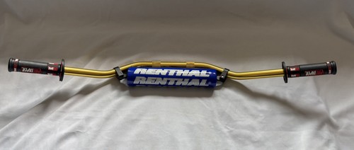 Renthal fatbar trials - fatbar, 100