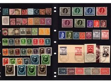 Collection german states - collection,