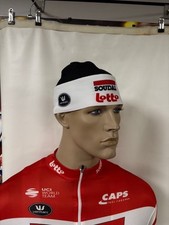 Cycling Lotto Soudal Underhelmet skull cap