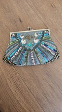 Vintage Beaded Sequin Evening