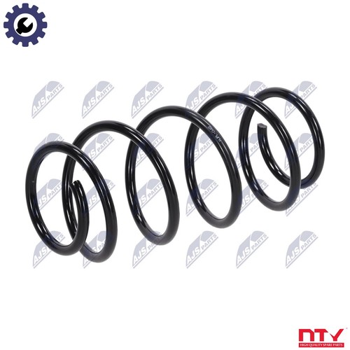 Suspension spring asz 048 - suspension, asz-pl-048
