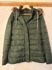 Barbour Lighthouse Quilted Coat - Excellent Condition 