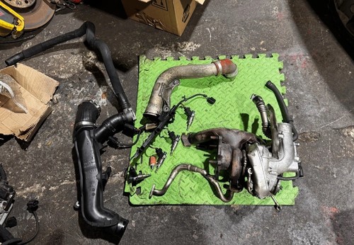Audi k04 turbo conversion - audi,