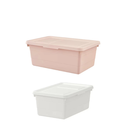Ikea sockerbit plastic storage - plastic,