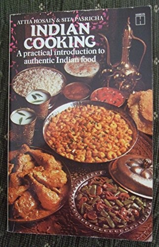 Indian cooking pasricha sita - pasricha,,